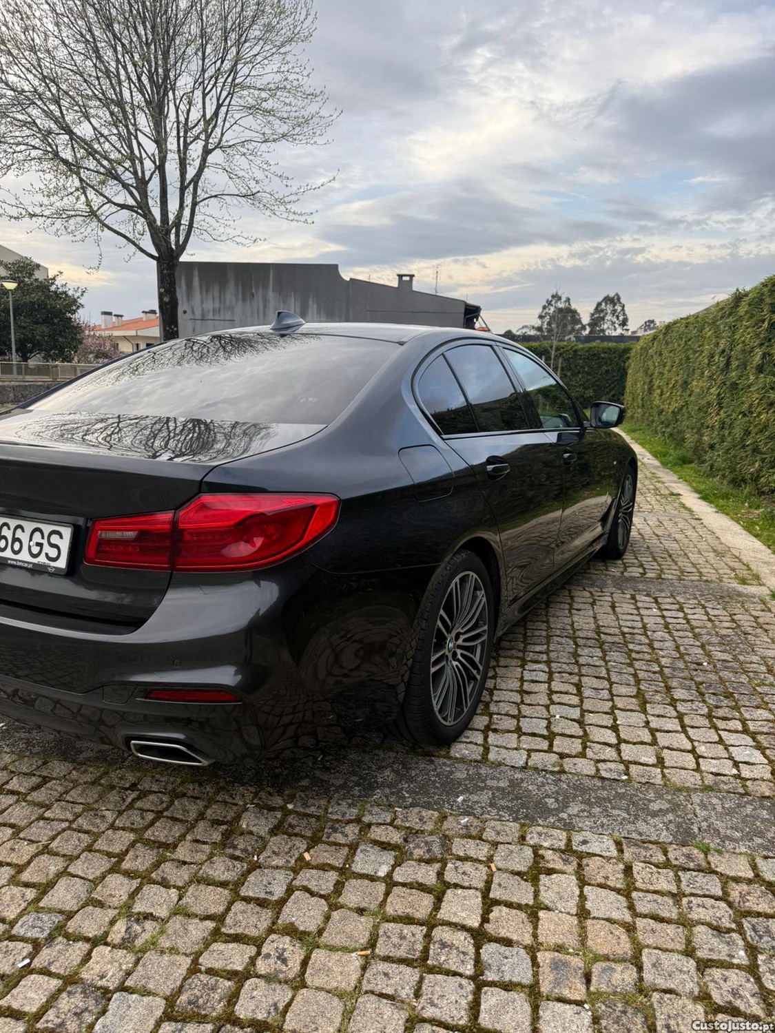 BMW 520 Pack M D Mild Hybrid — fotografia 5