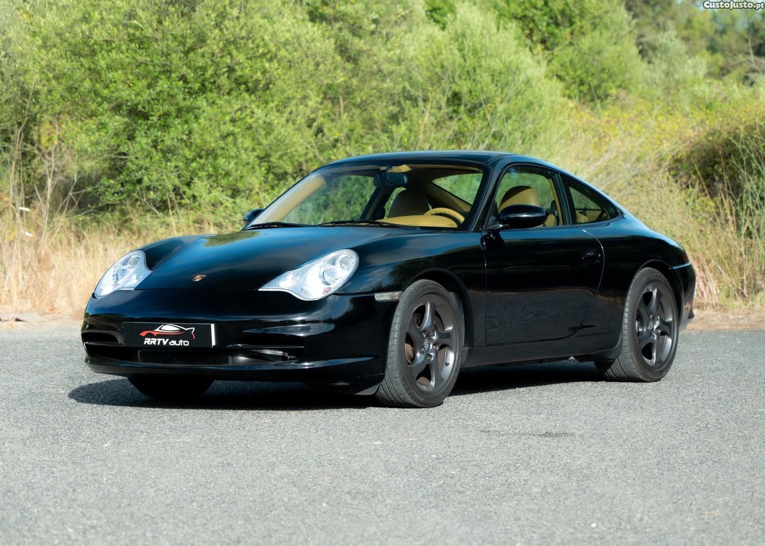 Porsche 996 Carrera — fotografia 18