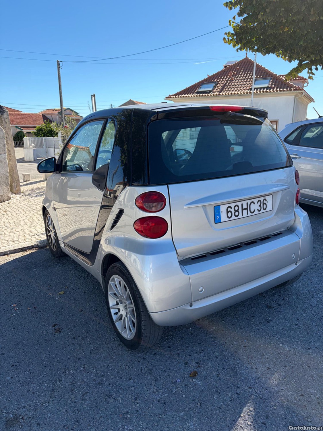 Smart ForTwo Coupe Mhd — photo 4