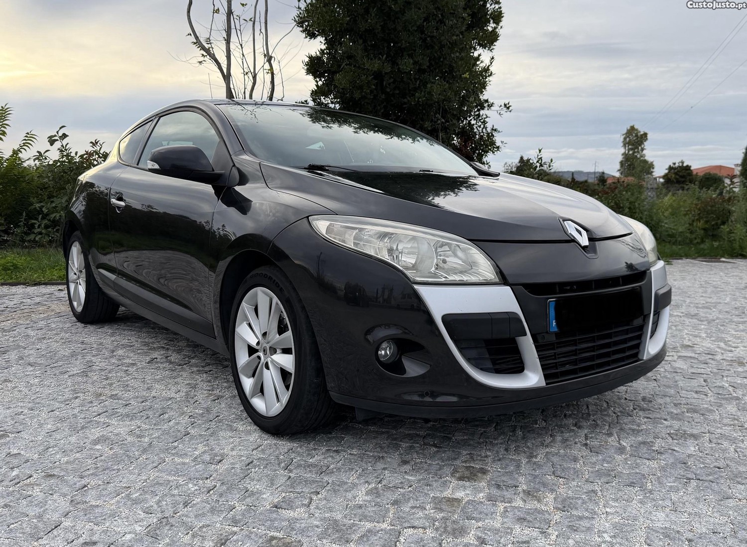 Renault Mégane Coupe 1.5 Dci Nacional — photo 5