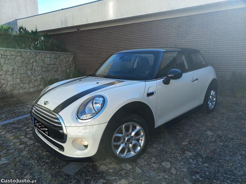 MINI Cooper 1.5d 116cv Sport — fotografia 11