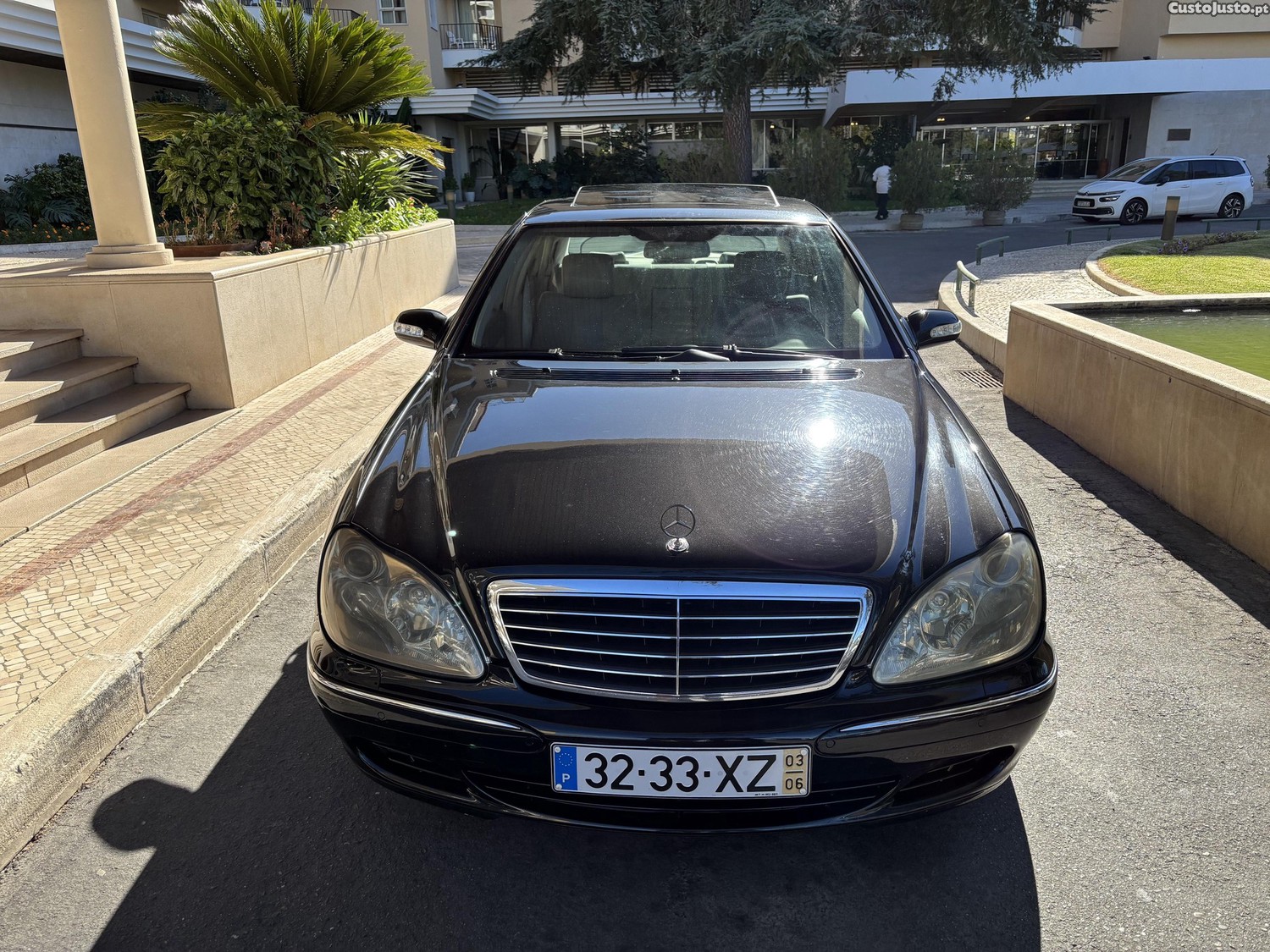 Mercedes-Benz S 320 Cdi — photo 3
