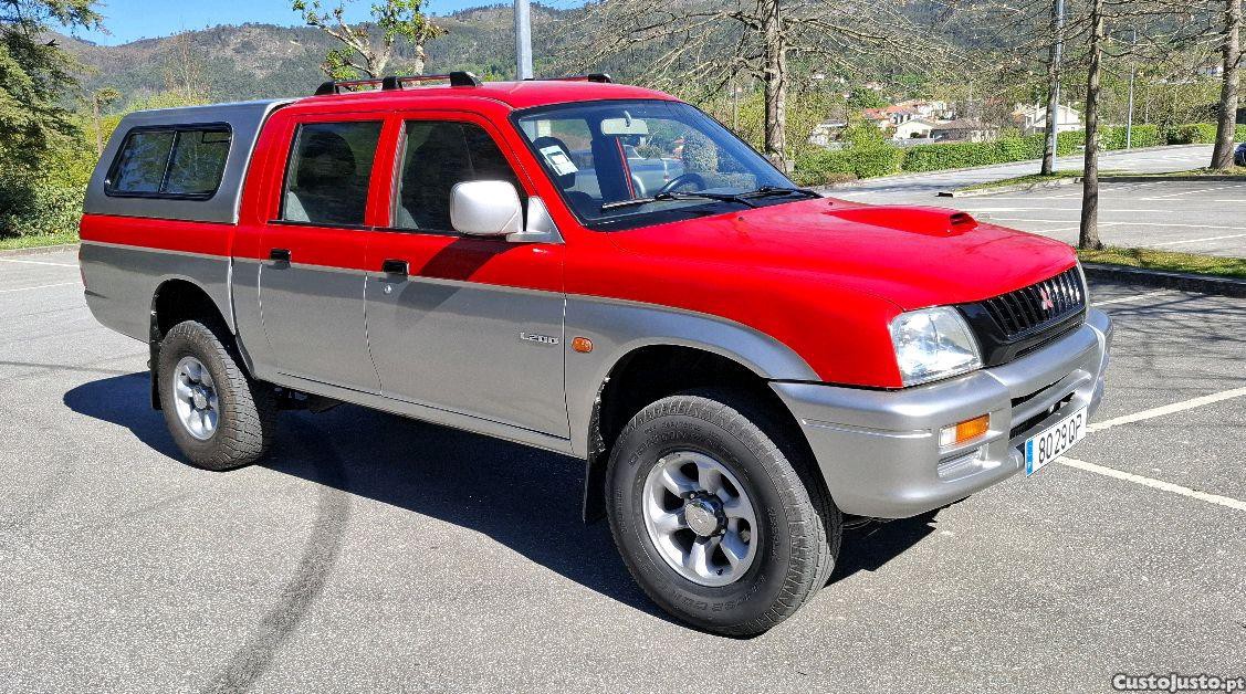 Mitsubishi L200 k74 — fotografia 5