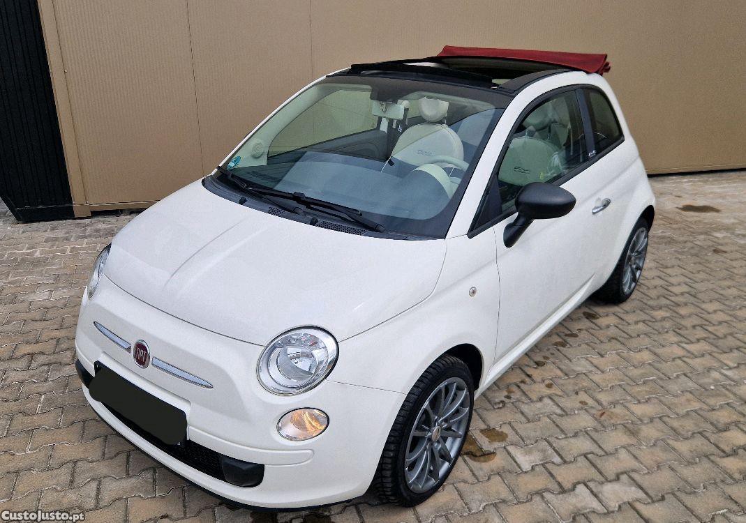 Fiat 500C 1.2i Cabrio — fotografia 9