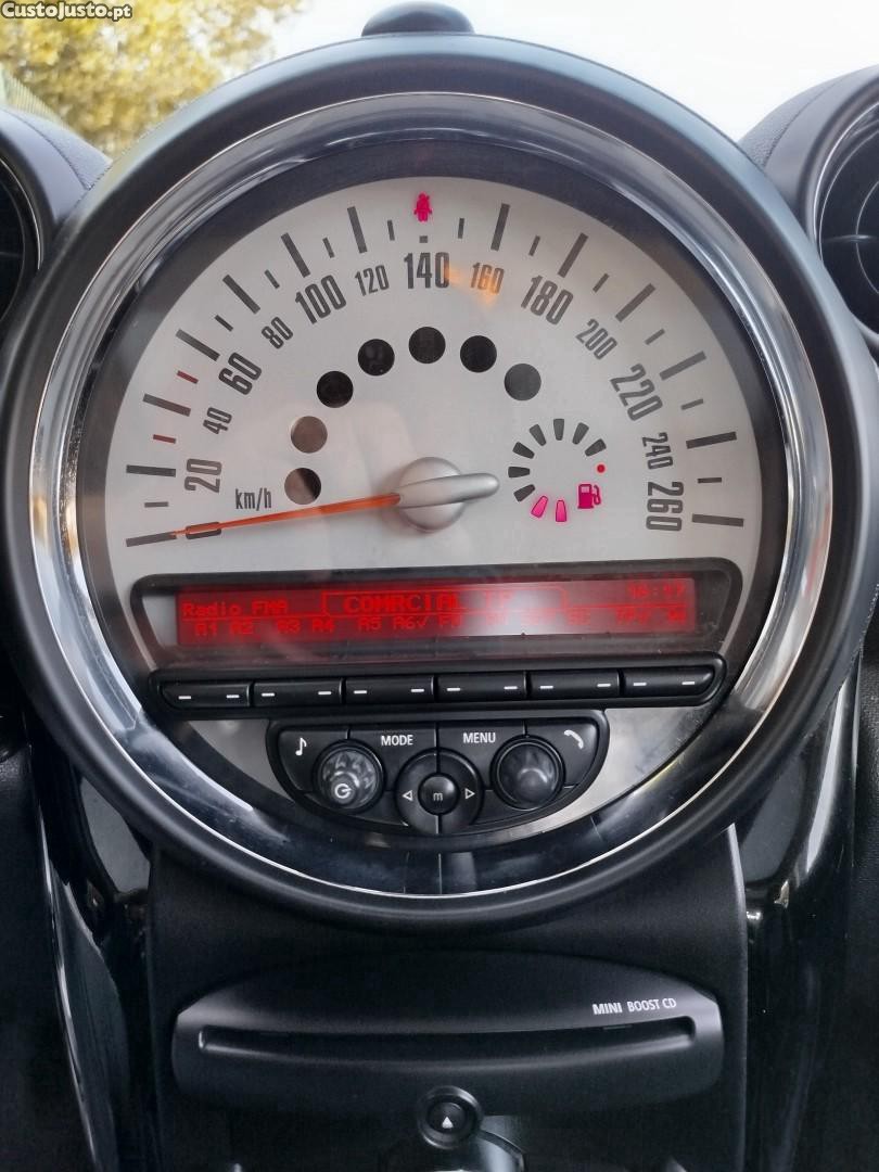 MINI Countryman Cooper D — fotografia 13