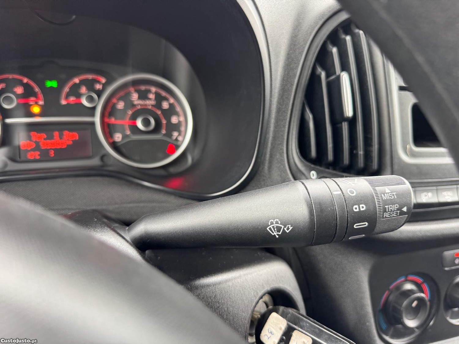 Fiat Doblo Combi 1.3 Multijet Maxi — fotografia 8