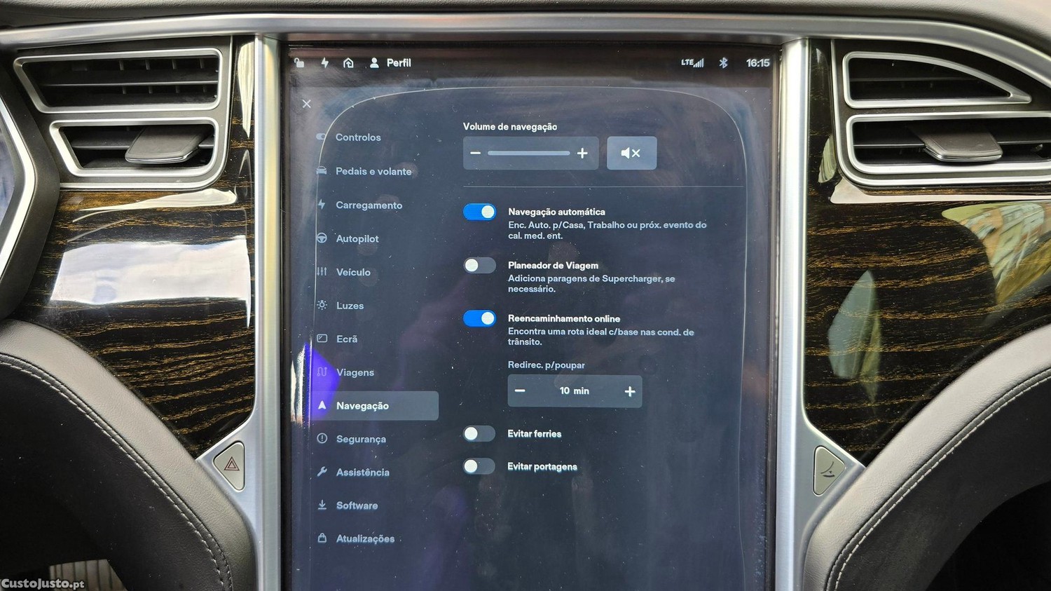 Tesla Model S 75 — fotografia 3