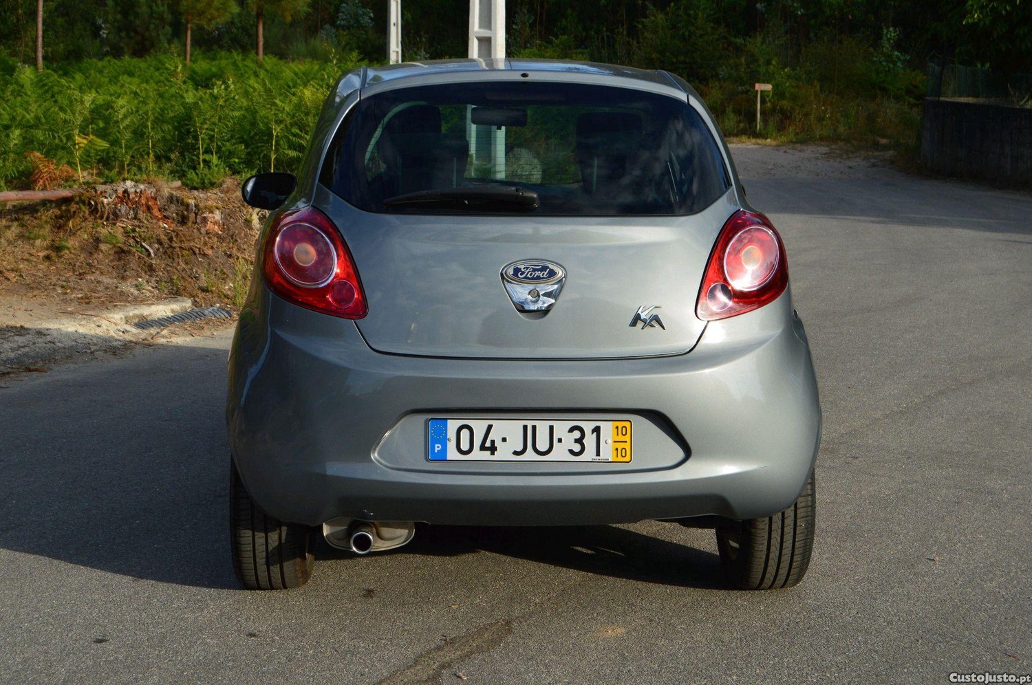 Ford KA Titanium — fotografia 10