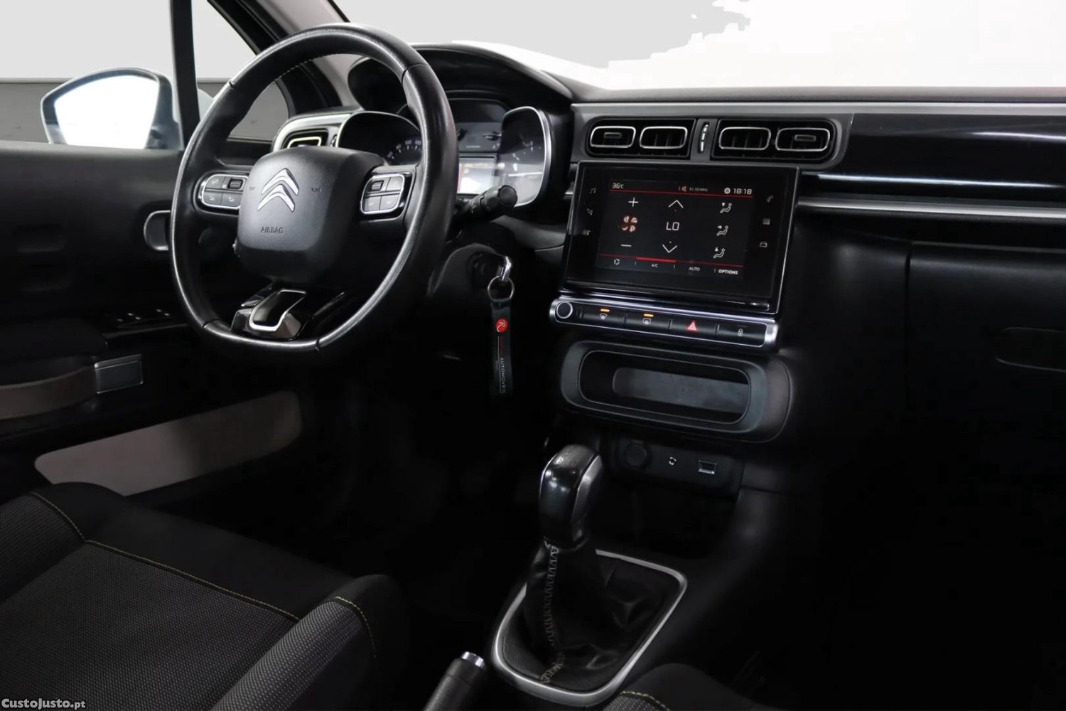 Citroën C3 1.2 PureTech Feel — photo 5