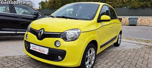 Renault Twingo 1.0 SCE LUXE — photo 3