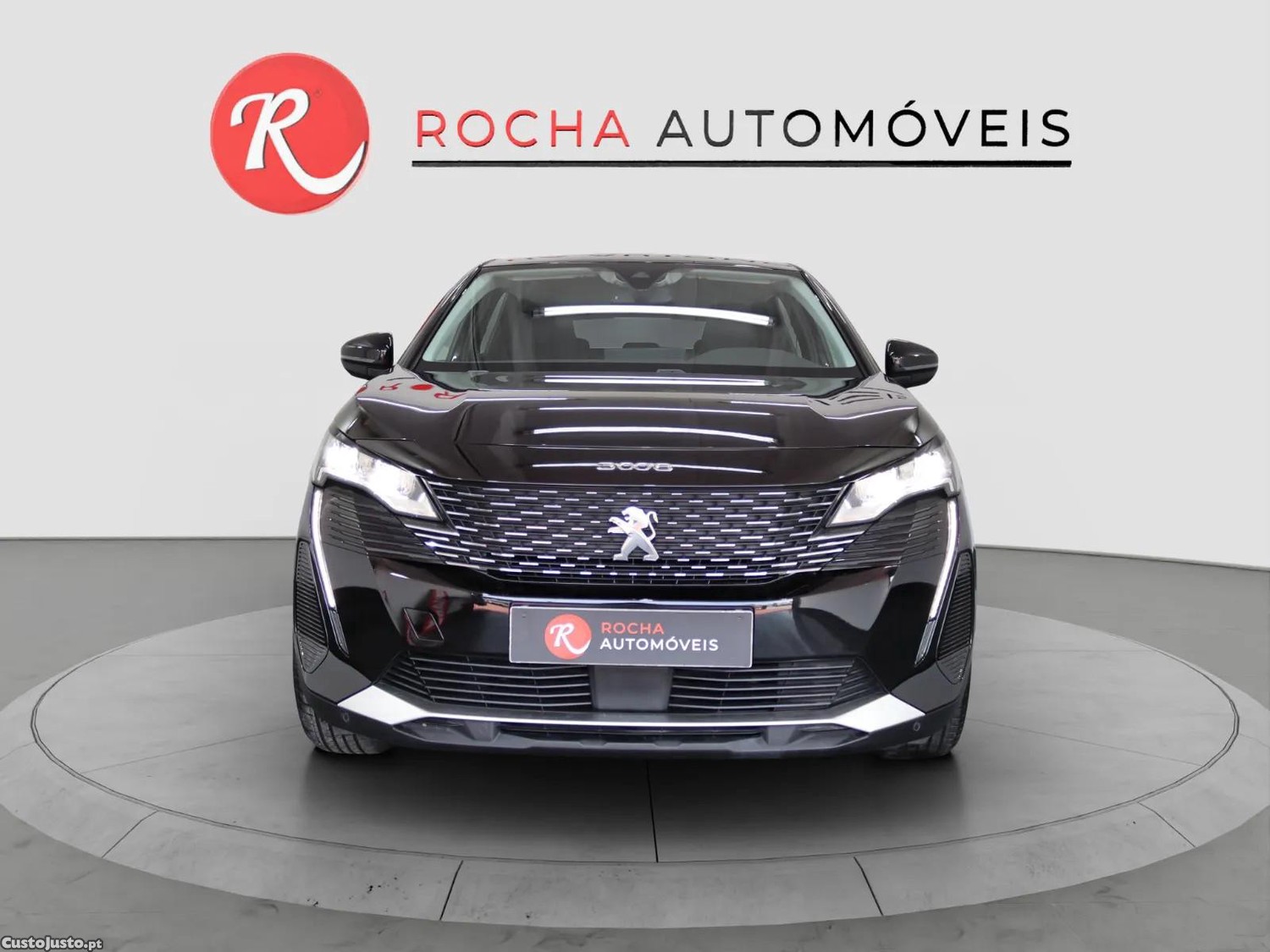 Peugeot 3008 -1.2 PureTech Active Business — photo 2