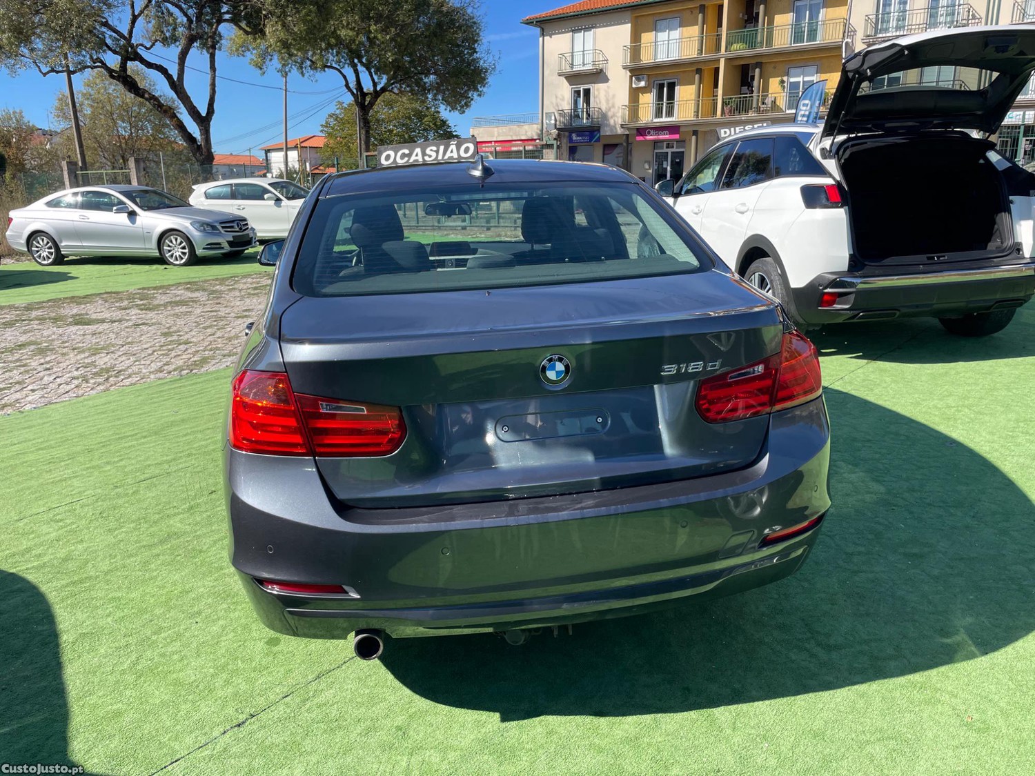 BMW 318 Confort — photo 4