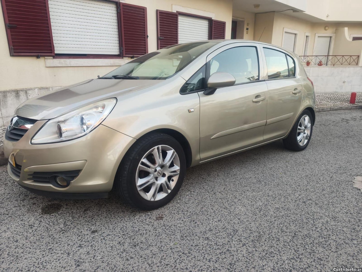 Opel Corsa 1.3 CDTI - 07 — photo 3