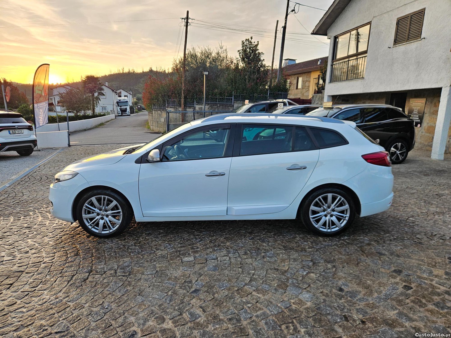 Renault Mégane 1.5 DCI GT LINE 93.000 KMS — photo 5