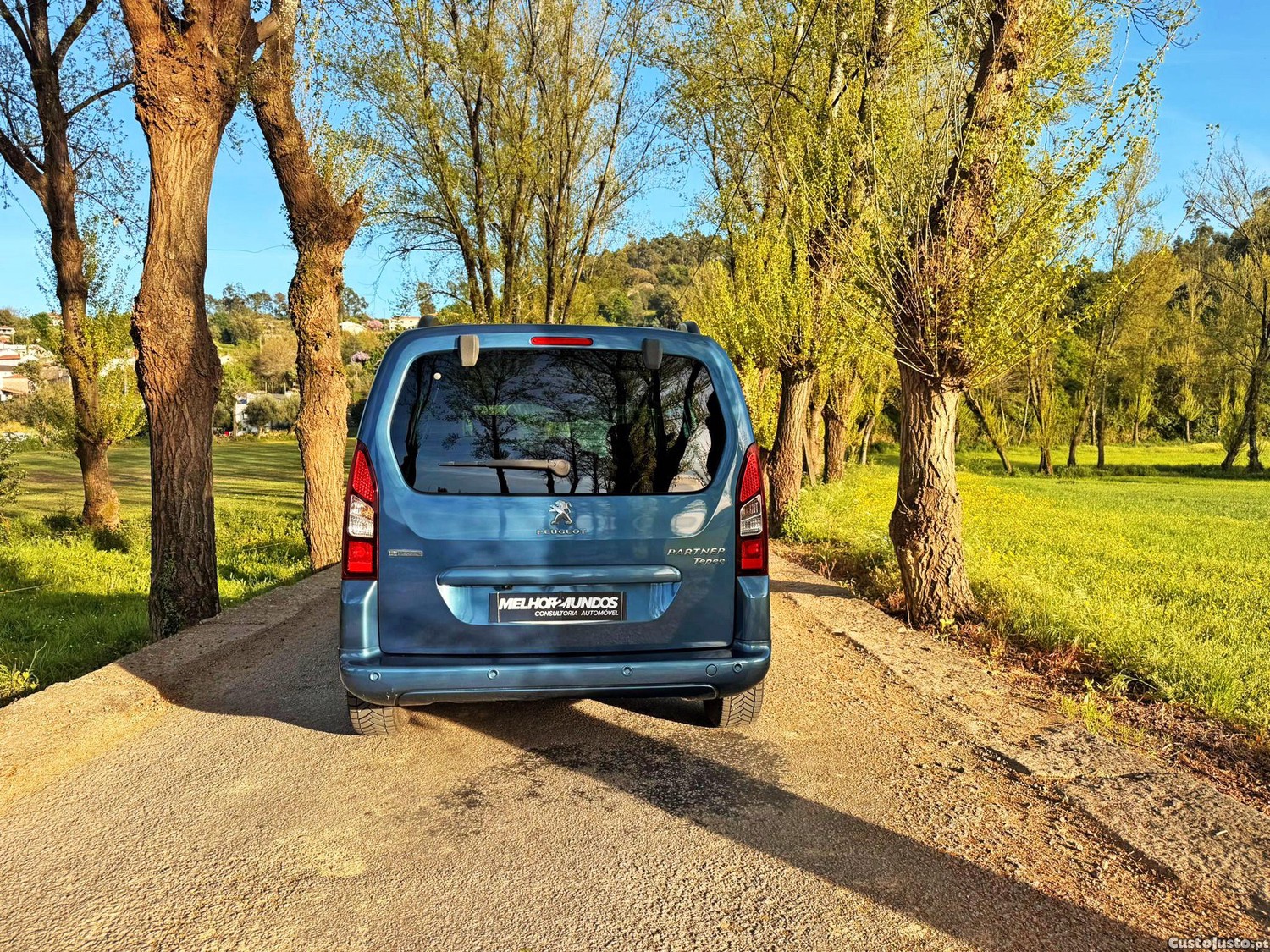 Peugeot e-Partner Action — fotografia 19