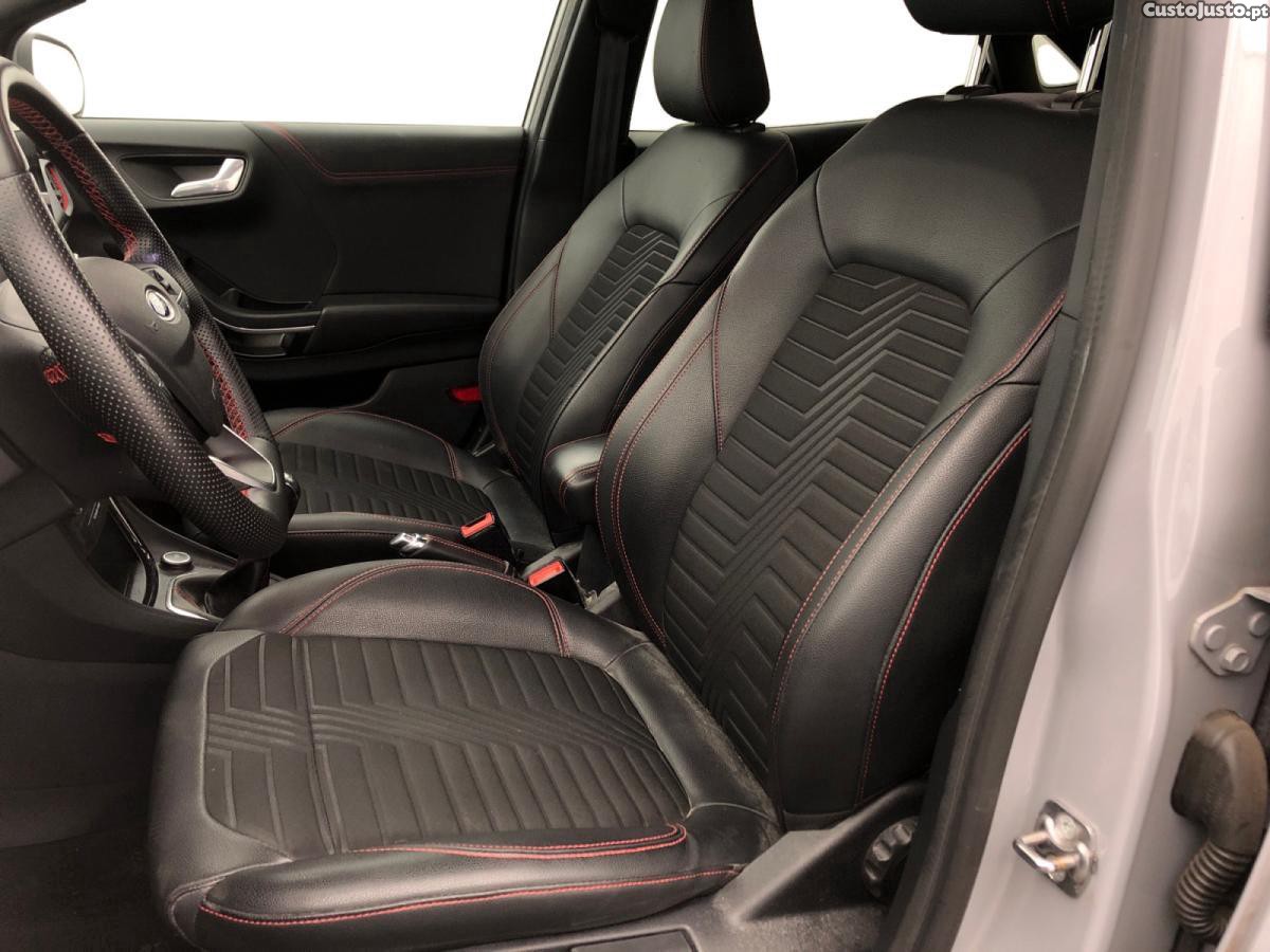 Ford Puma 1.0 EcoBoost mHEV ST-Line — fotografia 6