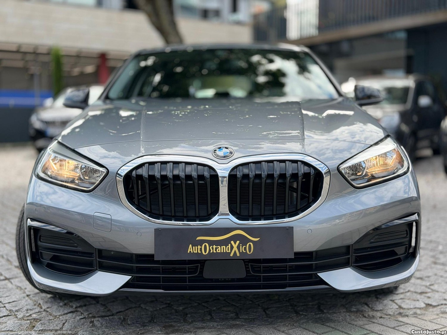 BMW 116 i Advantage — fotografia 4