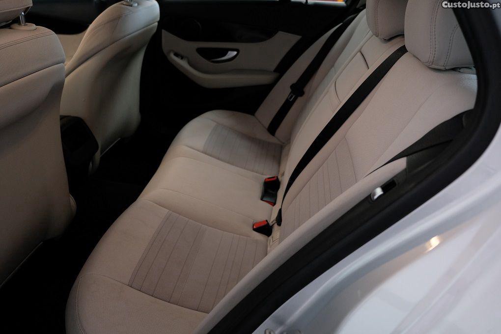 Mercedes-Benz C 200 (BlueTEC) d — fotografia 11