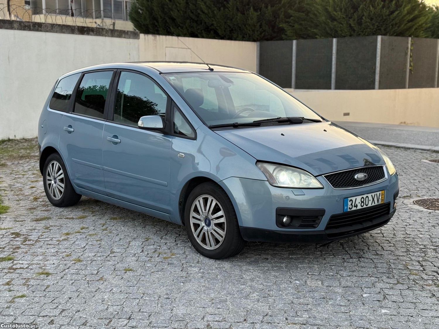 Ford C-Max 1.6 TDCI 110CV — photo 5
