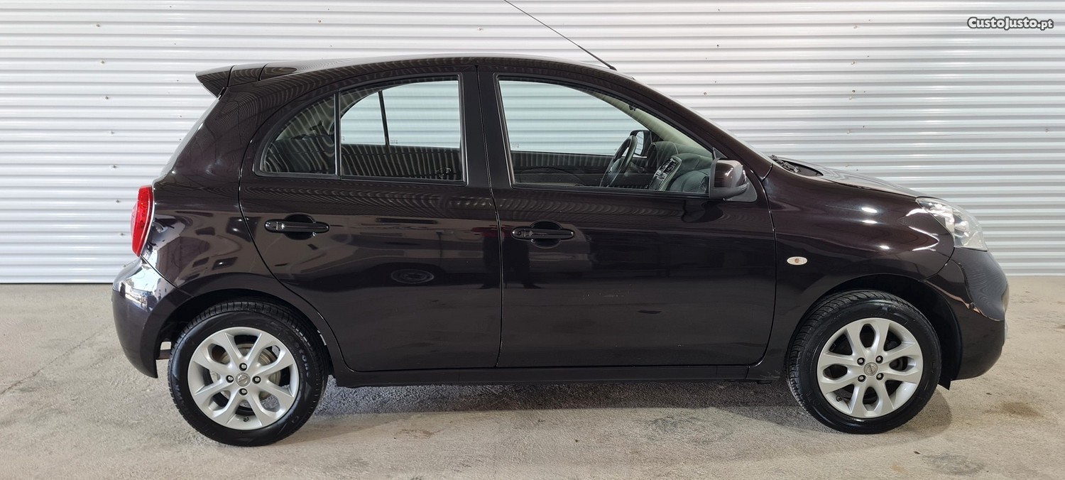 Nissan Micra 1.2 Naru Edition — fotografia 12