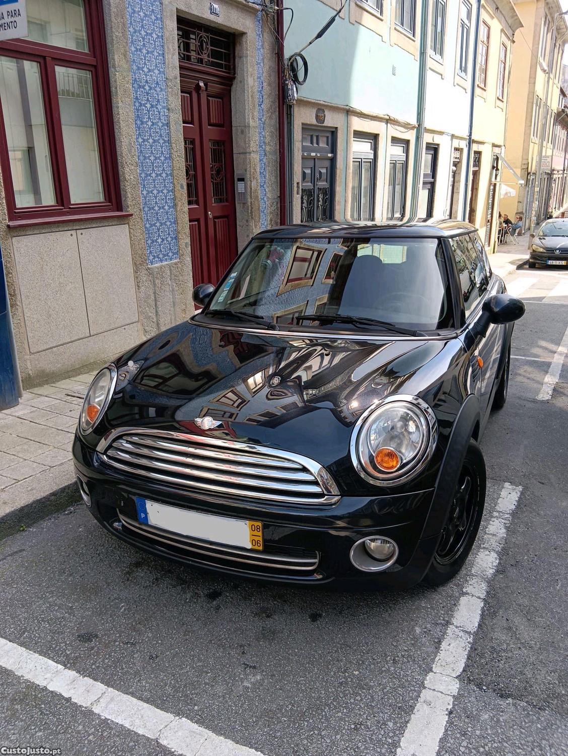 MINI One One — fotografia 4
