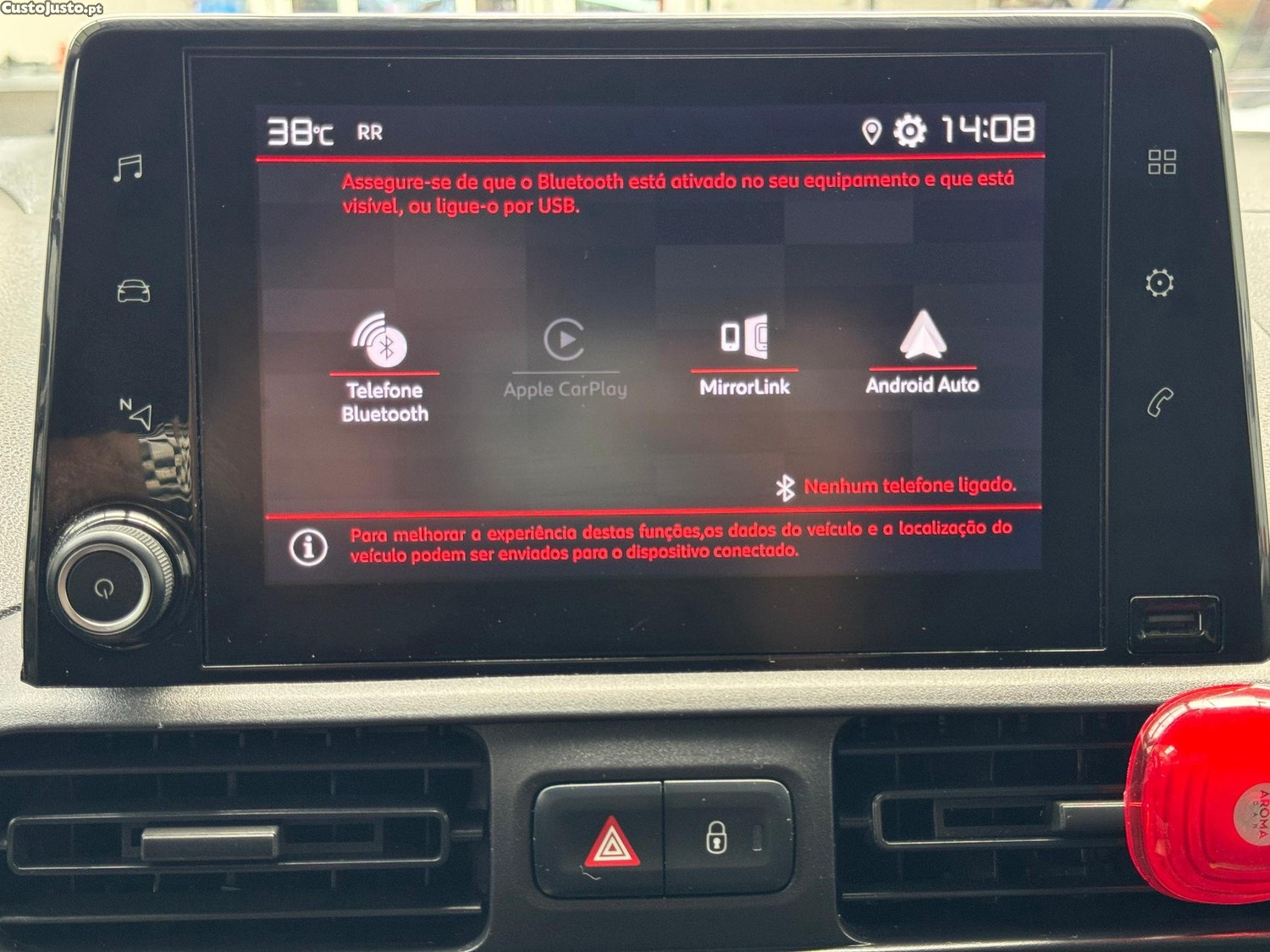 Citroën Berlingo 1.5 BlueHDi M Feel — fotografia 4