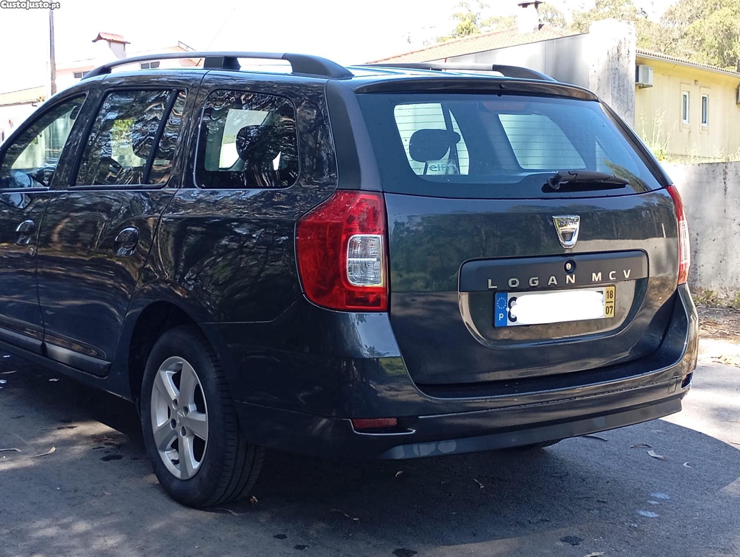 Dacia Logan MCV 1.5 DCI — fotografia 6