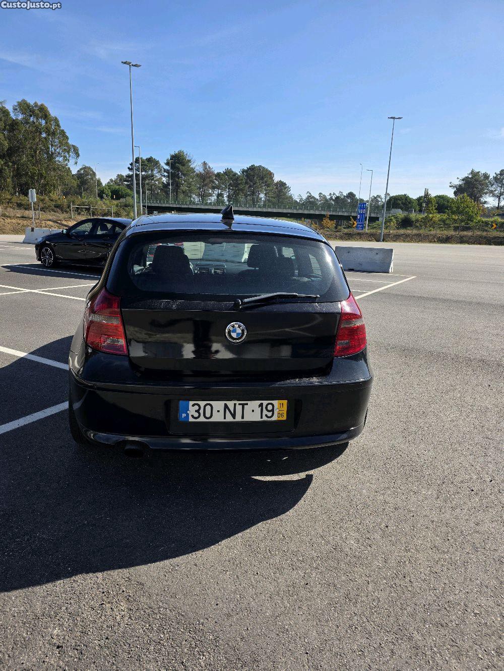 BMW 118 E87 — photo 3