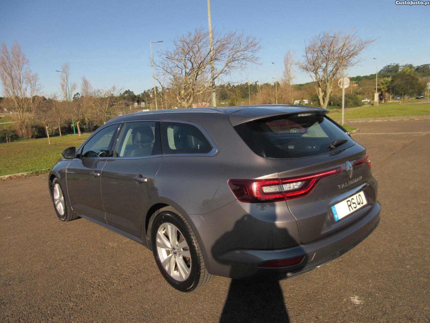 Renault Talisman SW 1.6 dCi 130cv Nacional - 16 — photo 3