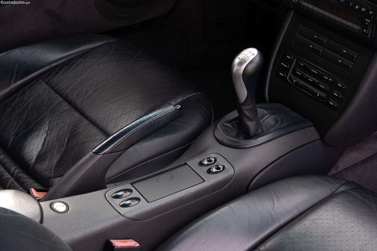 Porsche 911 996 Carrera — fotografia 8