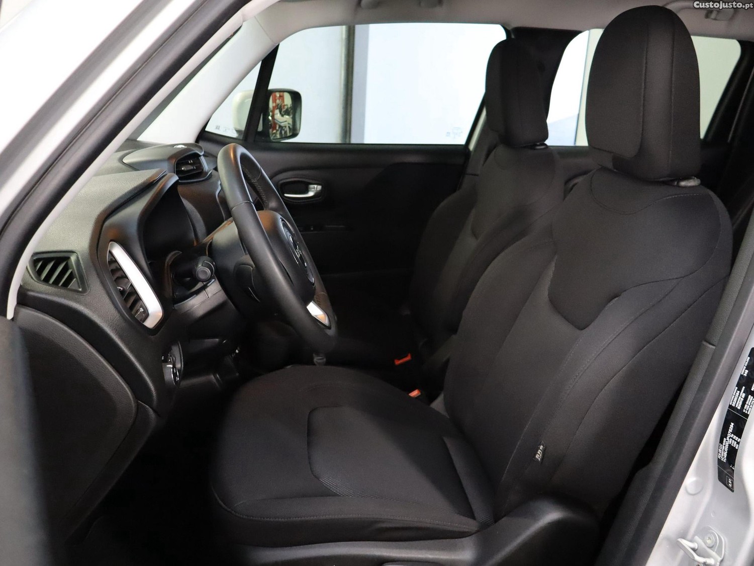 Jeep Renegade 1.6 MJD Longitude — fotografia 12