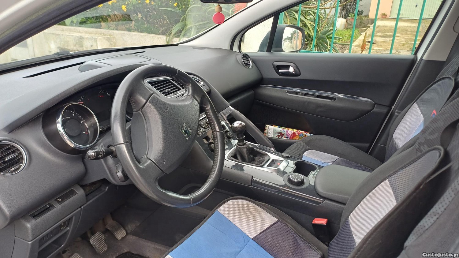 Peugeot 3008 HDI — fotografia 6