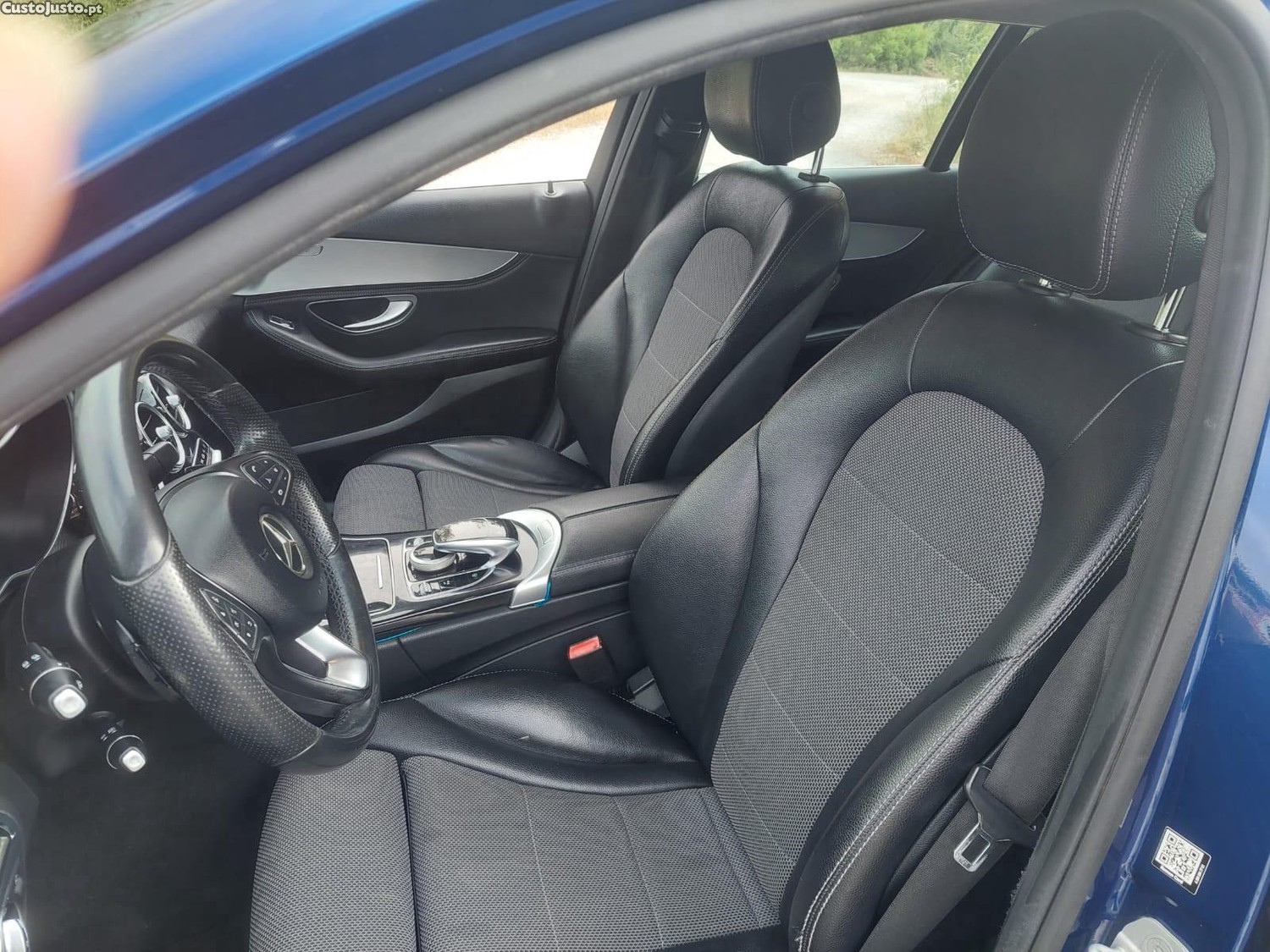 Mercedes-Benz C 200 Bluetec Avantgarde Aut — fotografia 4
