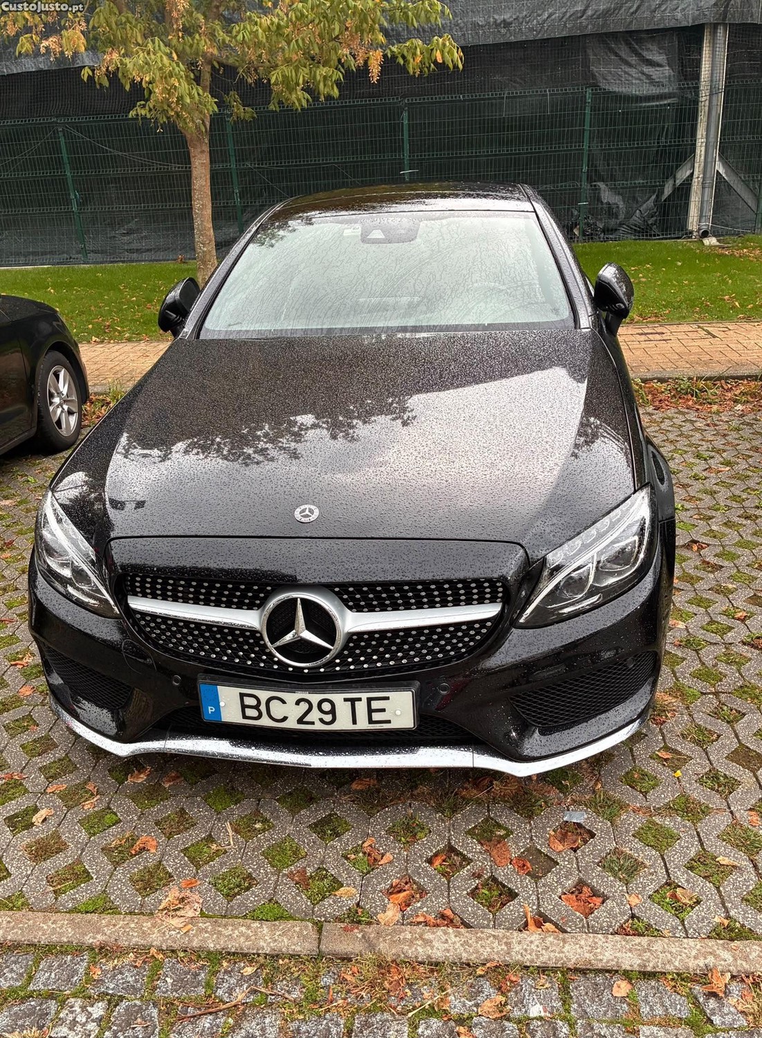 Mercedes-Benz C 250 AMG — fotografia 2