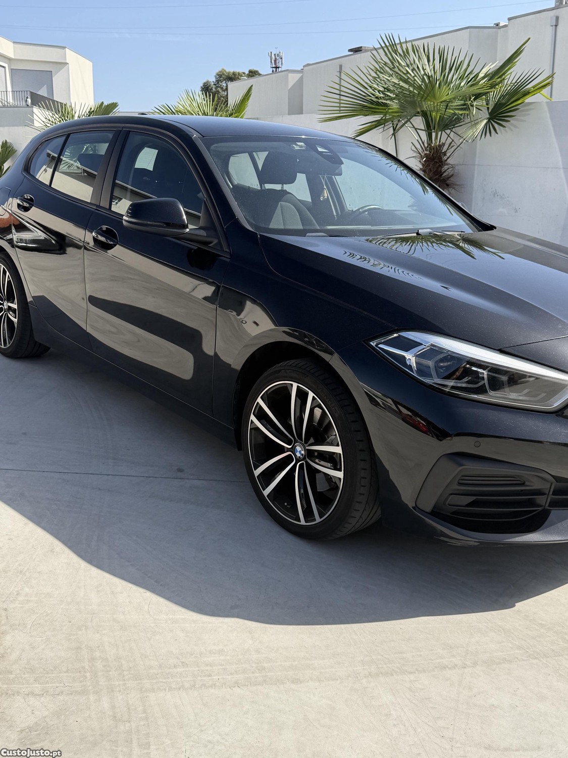 BMW 116 Diesel - 21 — photo 2