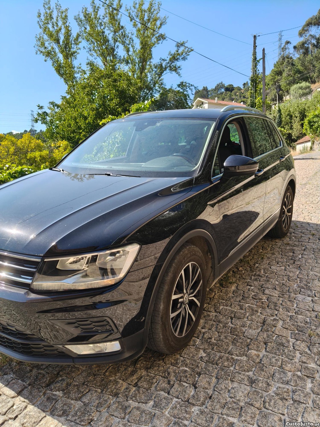 Volkswagen Tiguan X — fotografia 2