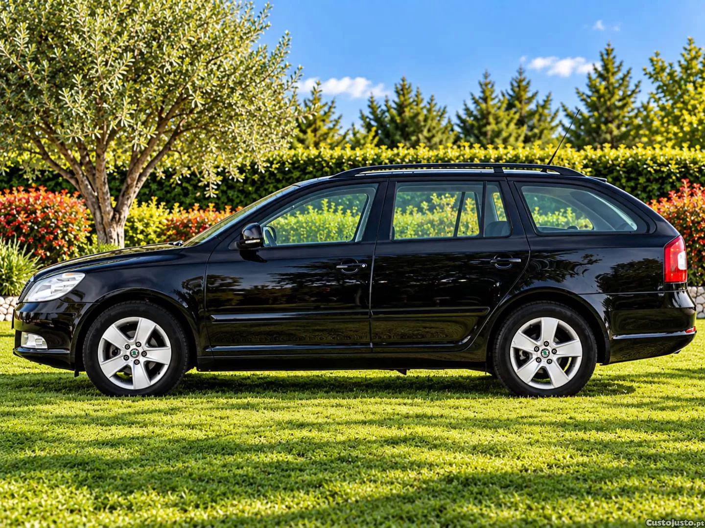 Skoda Octavia 1.6 tdi elegance pack — photo 5