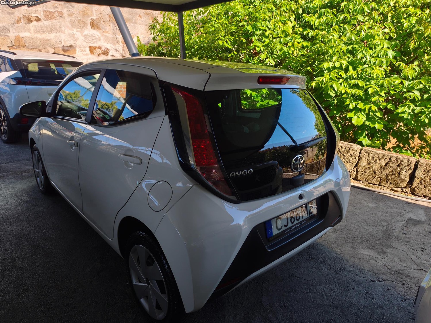 Toyota Aygo 1.0 X-Play - 18 foto 4