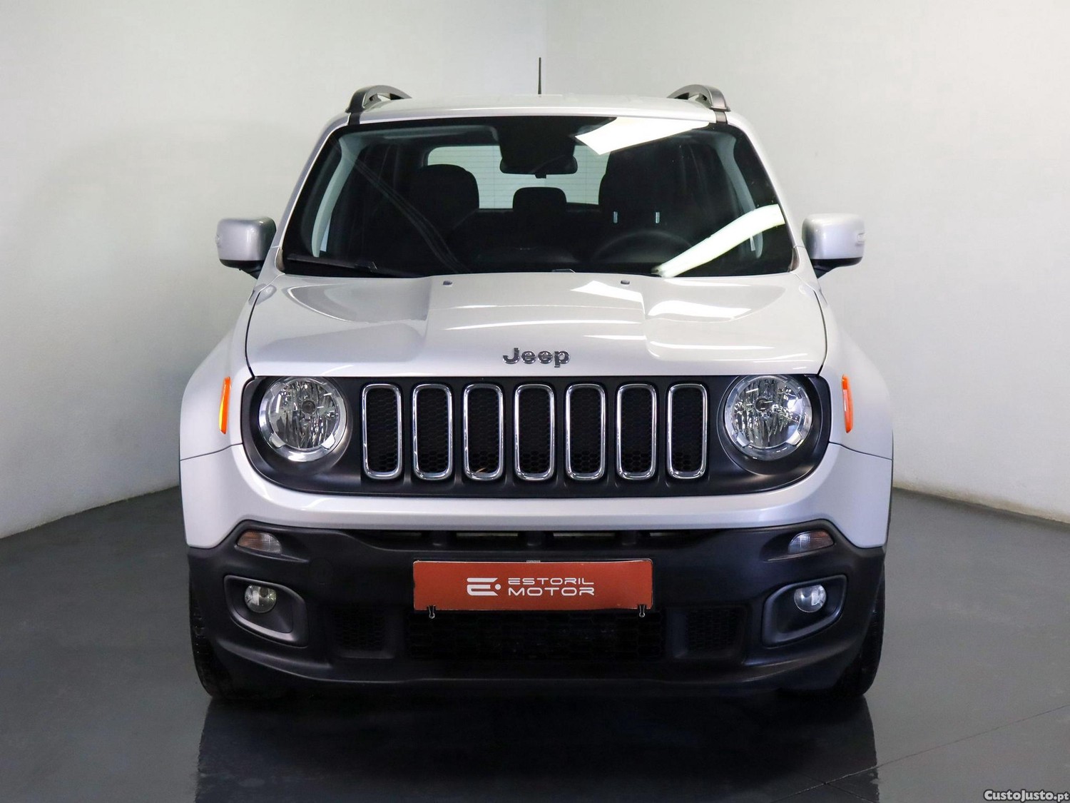 Jeep Renegade 1.6 MJD Longitude — fotografia 17