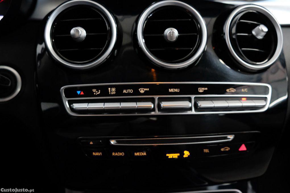 Mercedes-Benz C 200 (BlueTEC) d — fotografia 6