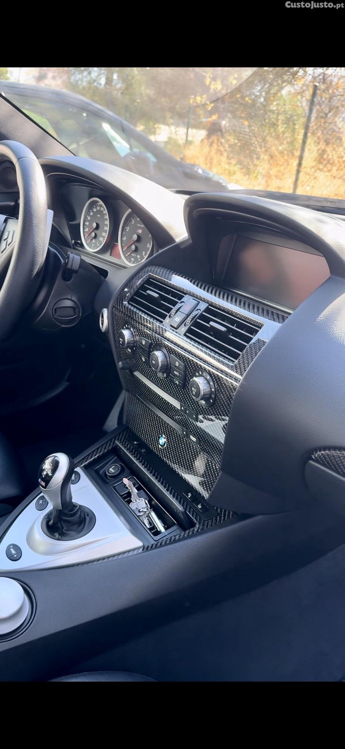 BMW M6 5.0 V10 - 06 — photo 4