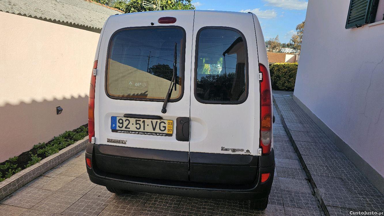 Renault Kangoo 1.5 dci 80cv — photo 3