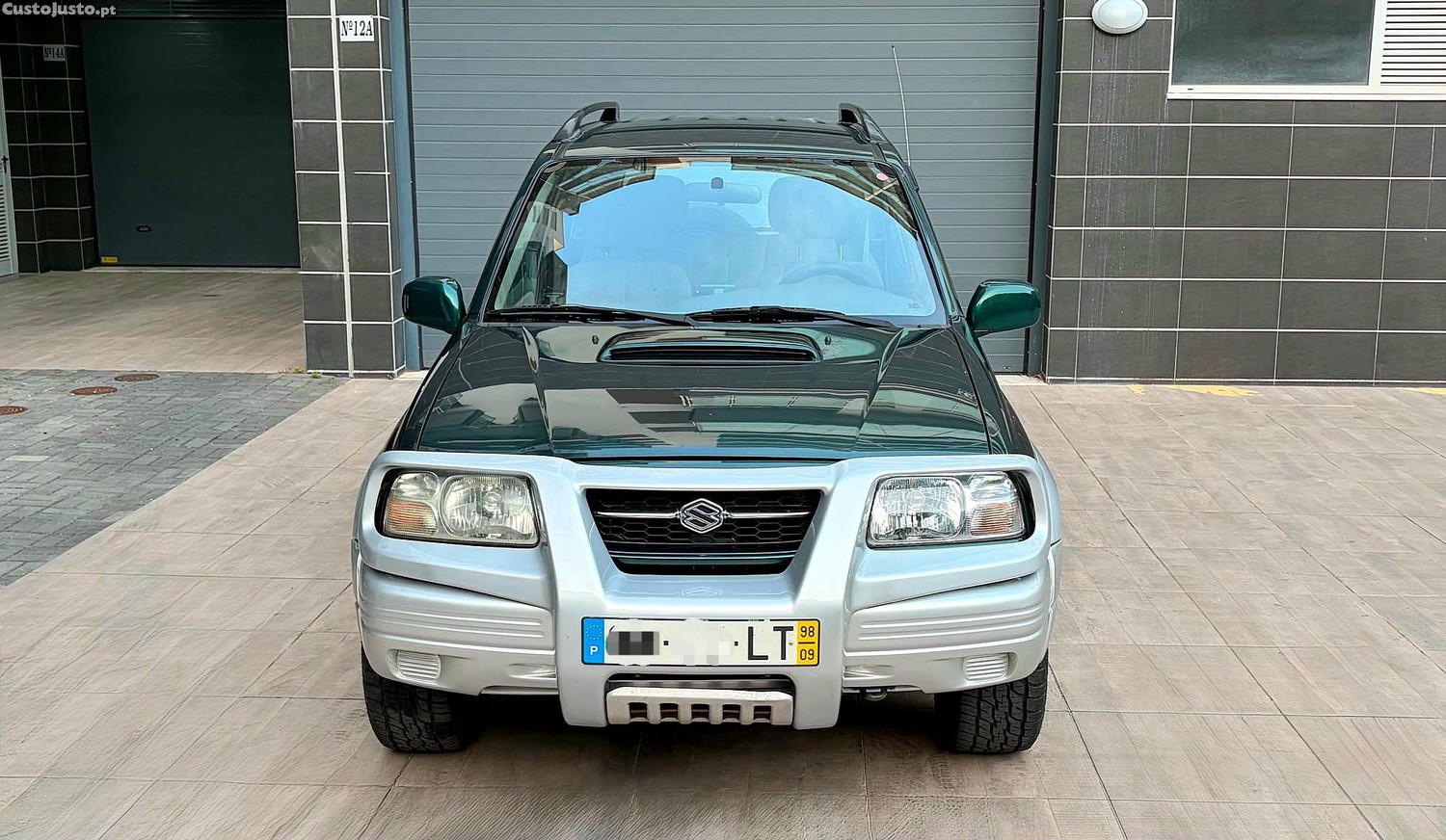 Suzuki Grand Vitara 2.0TD KIT OFF ROAD — fotografia 9