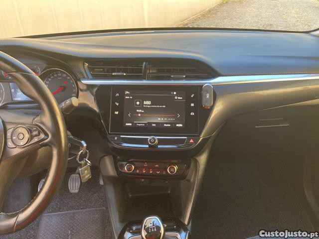 Opel Corsa 1.2 Elegance — fotografia 11