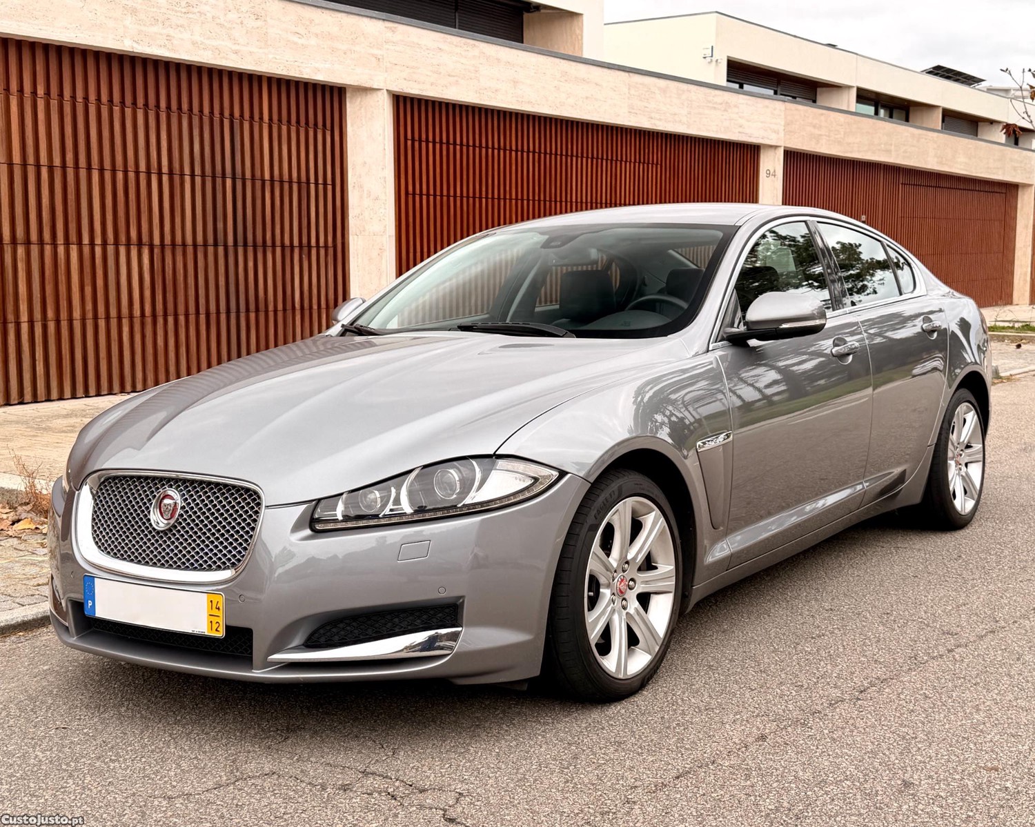 Jaguar XF 2.2 I4d Diesel — photo 3