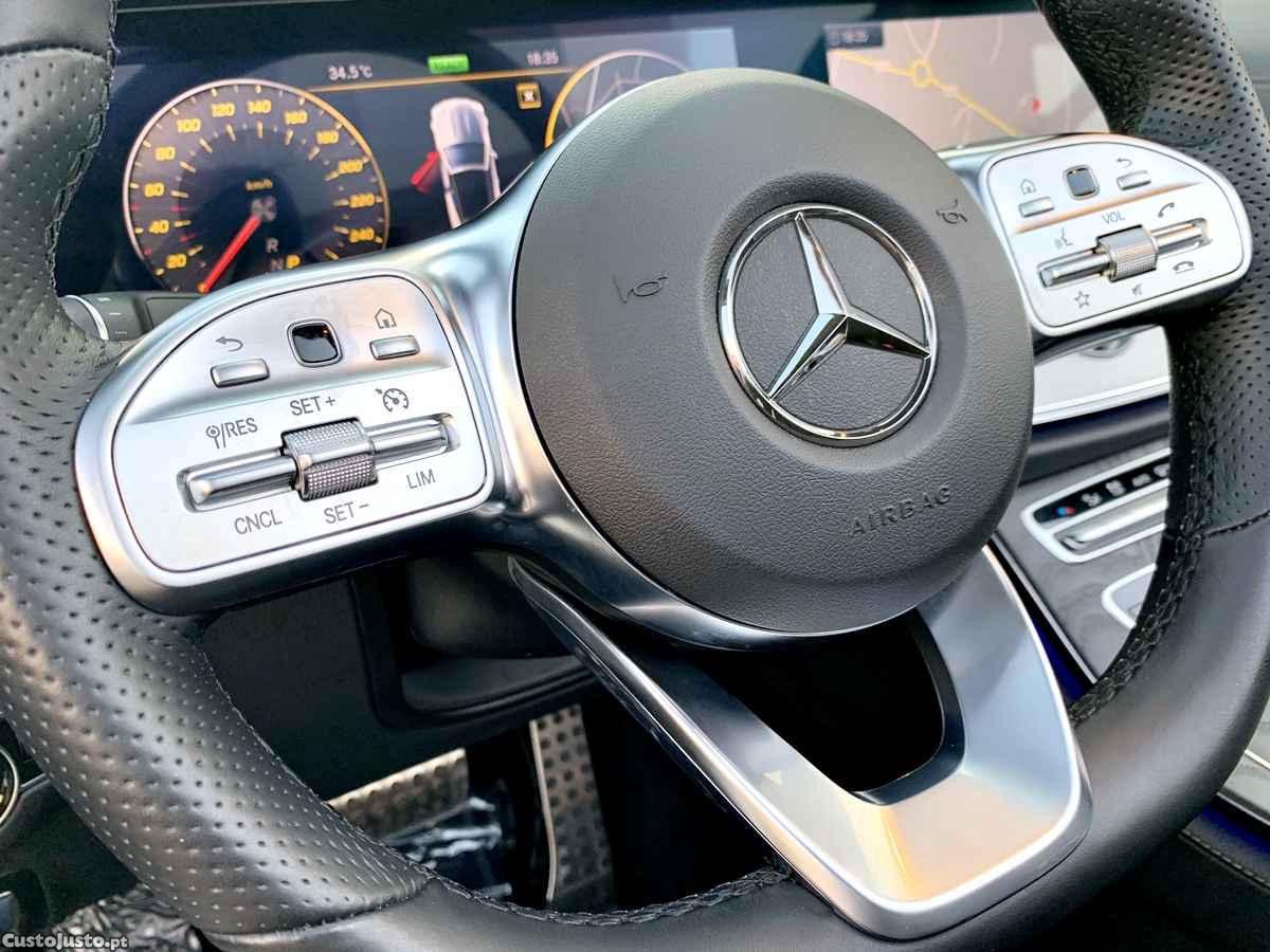 Mercedes-Benz E 300 Cabrio AMG — fotografia 49