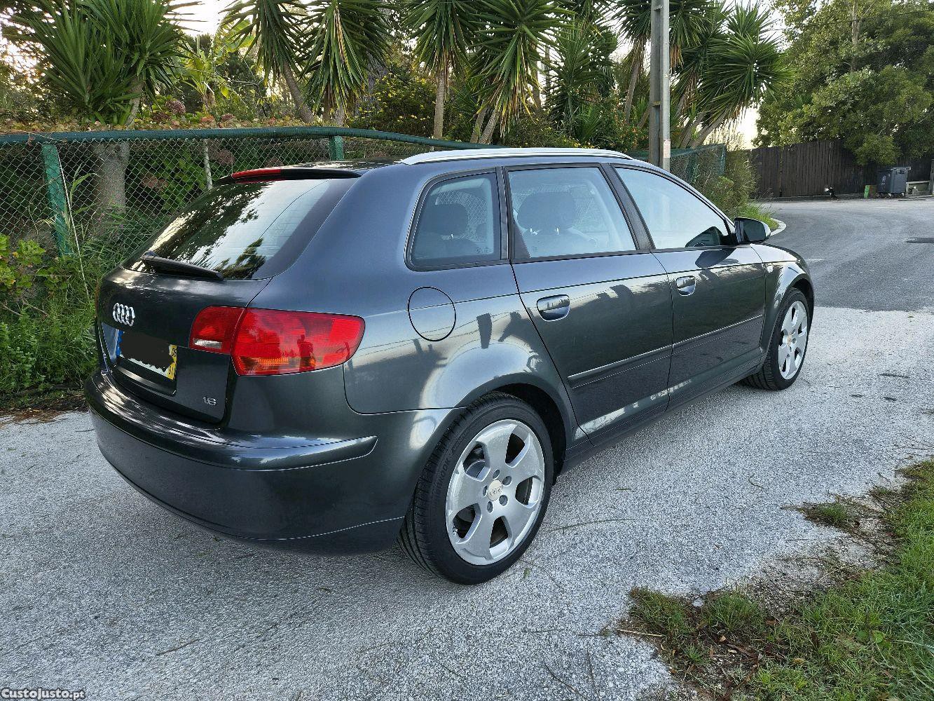 Audi A3 Sportback — photo 5