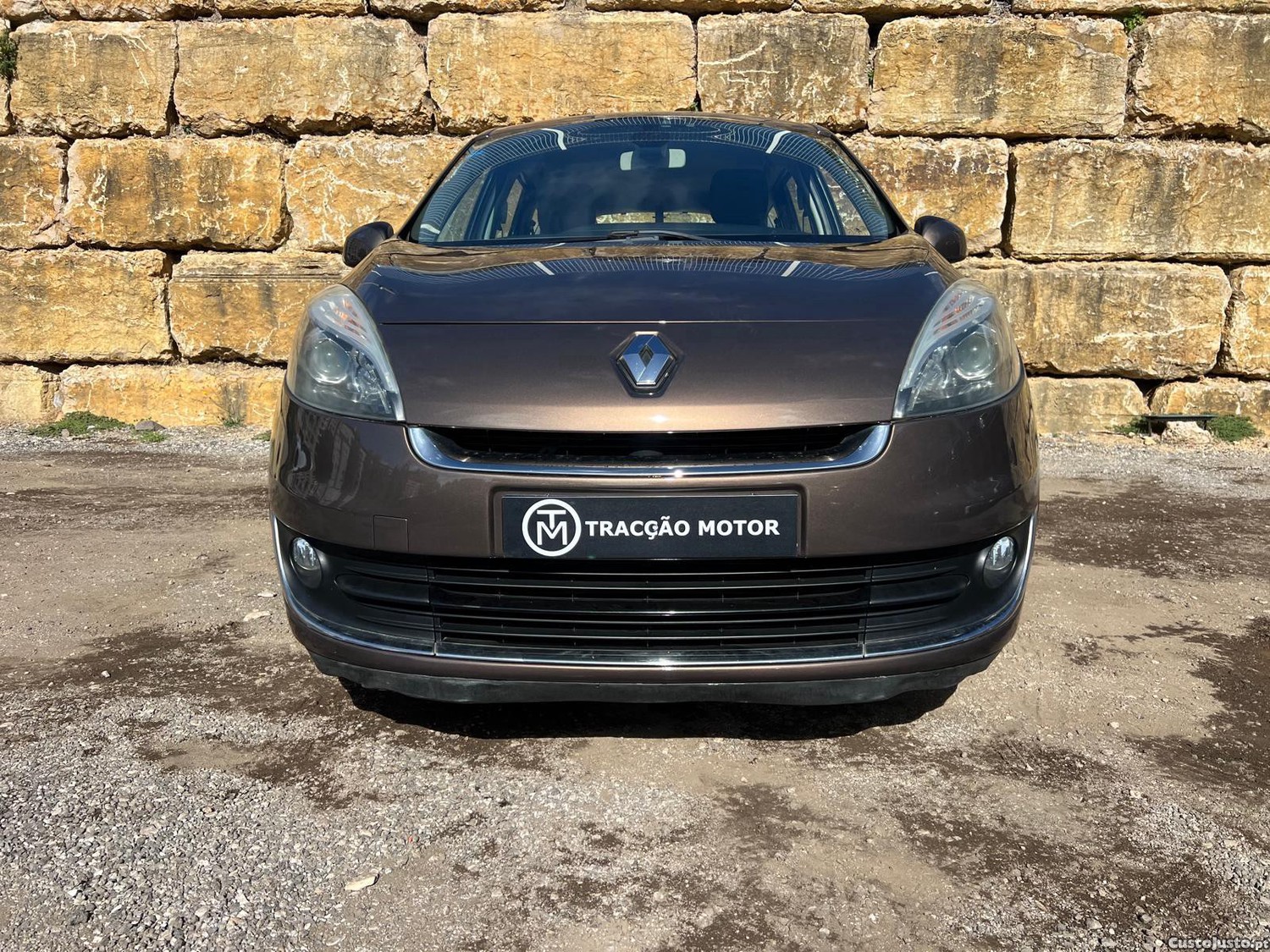 Renault Grand Scénic 1.5 dCi Dynamique S 7L — photo 4