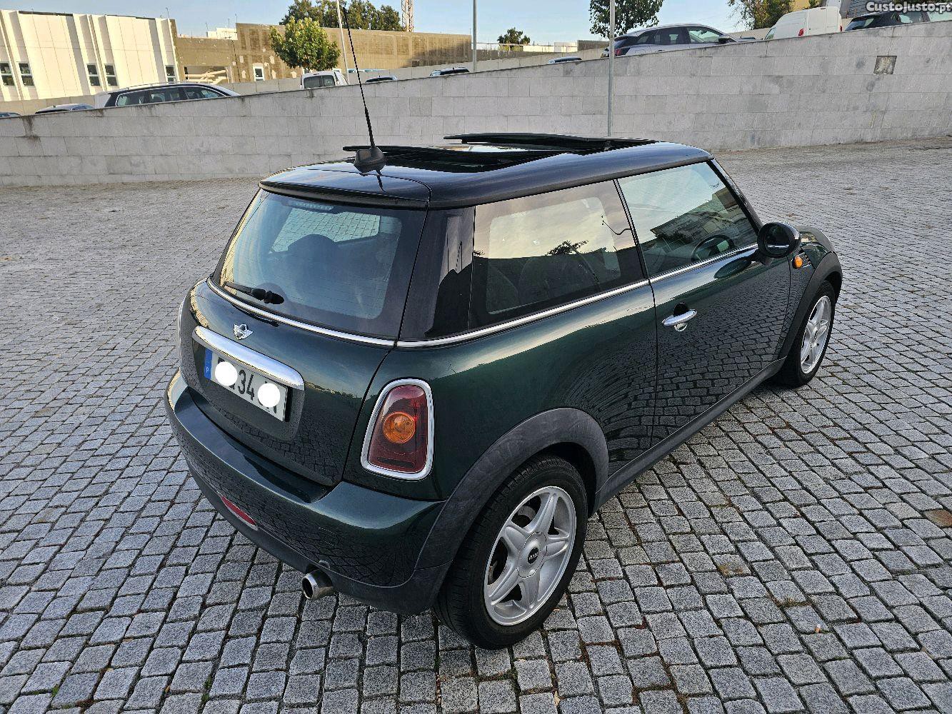 MINI Cooper 1.6 Caixa Automática — photo 3