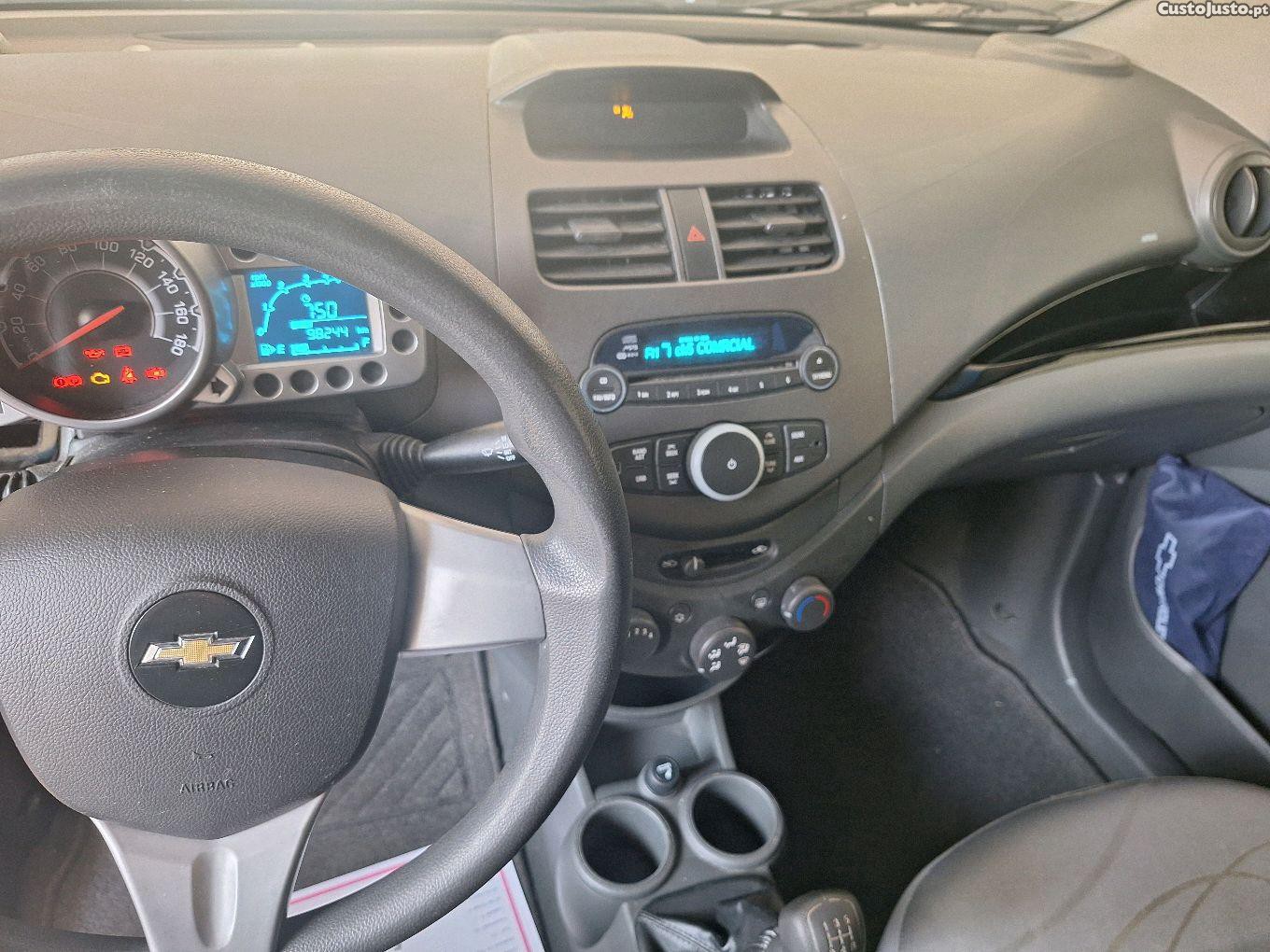 Chevrolet Spark LS — fotografia 5